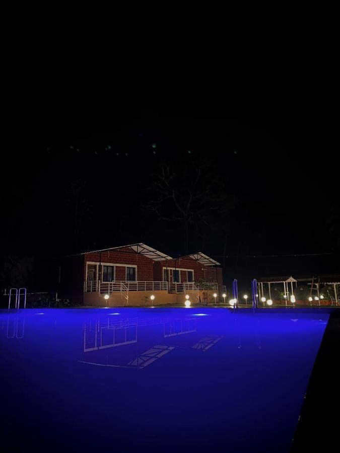 Dandeli Goldfinch Resort Exterior foto