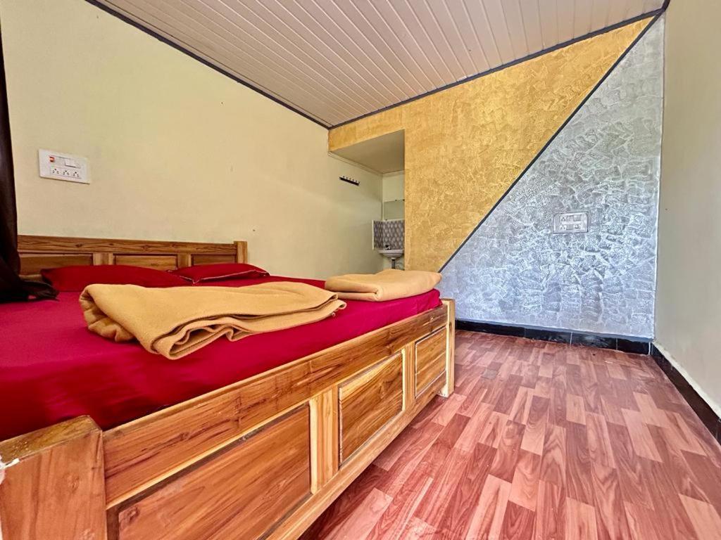 Dandeli Goldfinch Resort Exterior foto