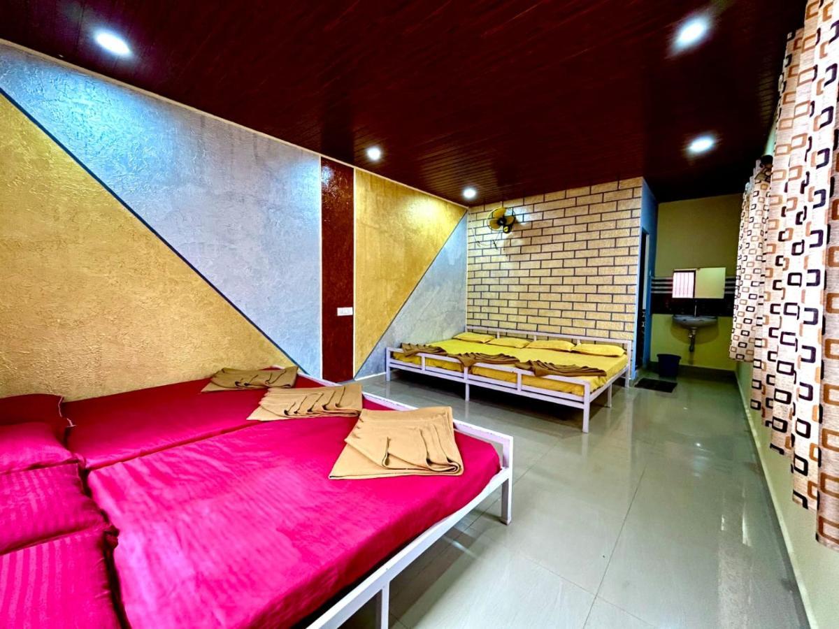 Dandeli Goldfinch Resort Exterior foto