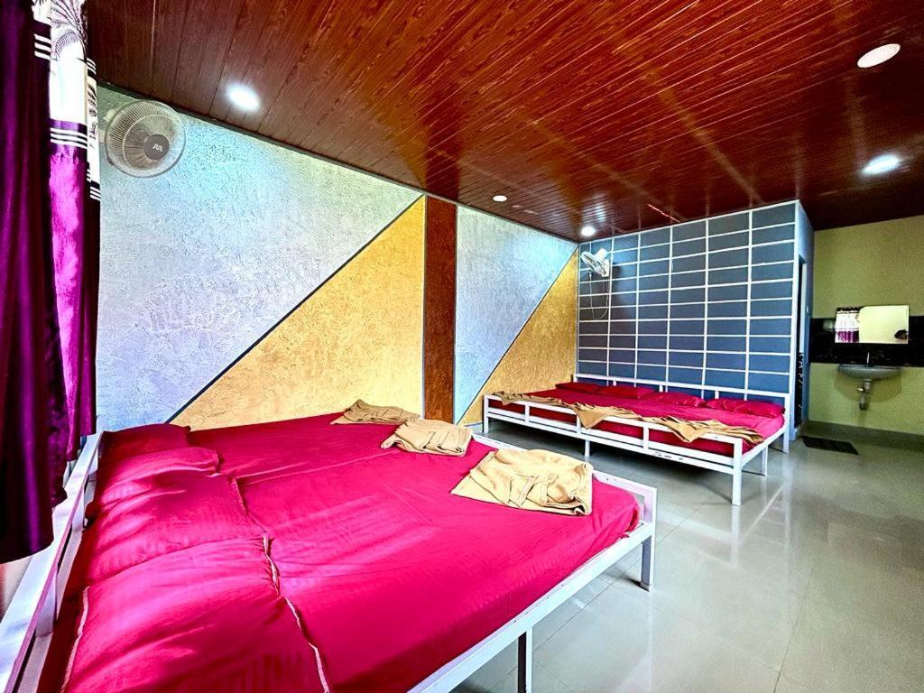 Dandeli Goldfinch Resort Exterior foto