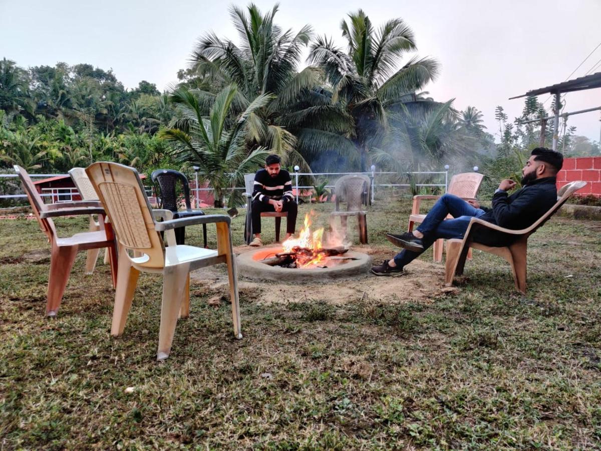 Dandeli Goldfinch Resort Exterior foto