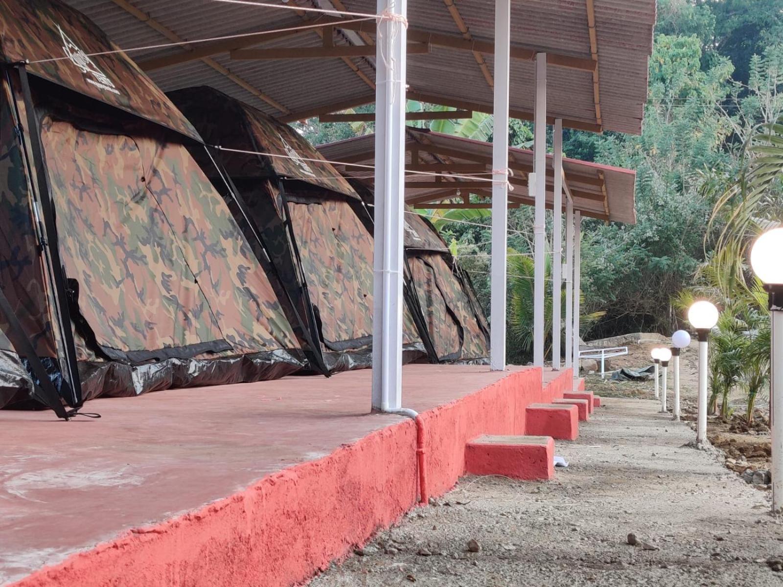 Dandeli Goldfinch Resort Exterior foto